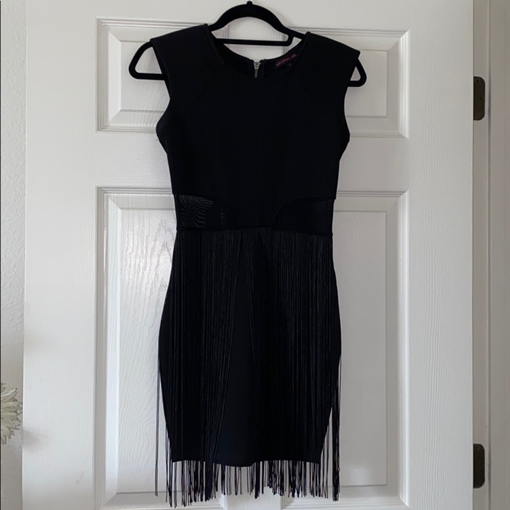 Little black dress